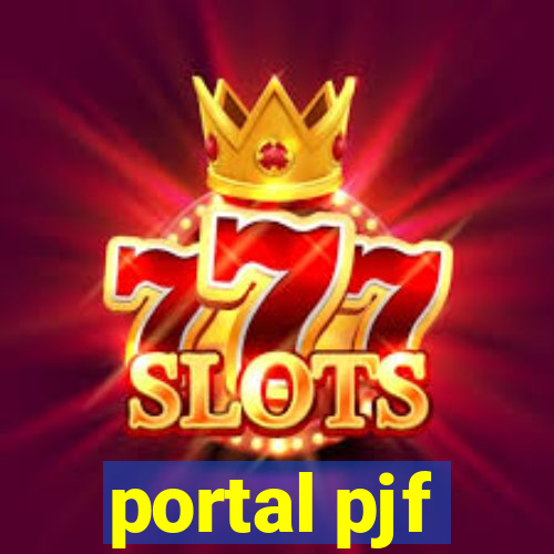 portal pjf